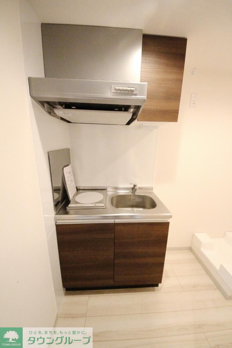 フェリーチェ中野坂上Eの物件内観写真