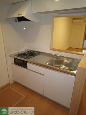 グランソレイユの物件内観写真