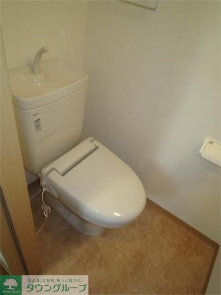 グランソレイユの物件内観写真