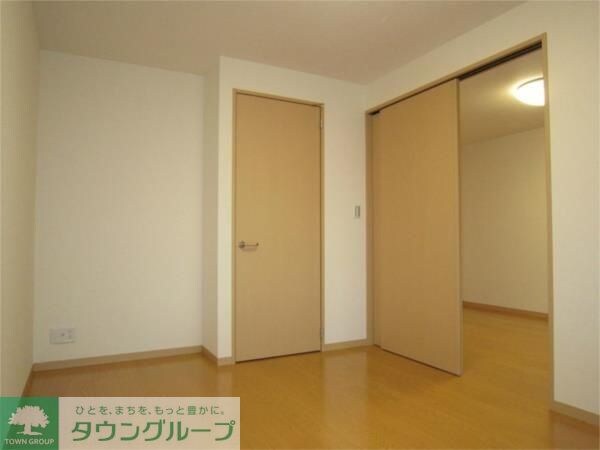 グランソレイユの物件内観写真