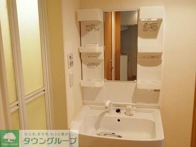 グランソレイユの物件内観写真