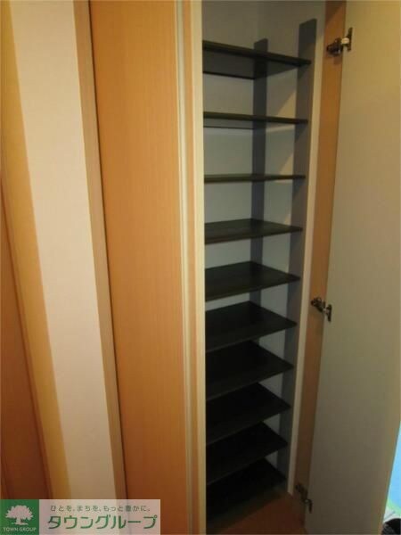 グランソレイユの物件内観写真