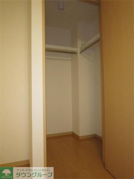 グランソレイユの物件内観写真