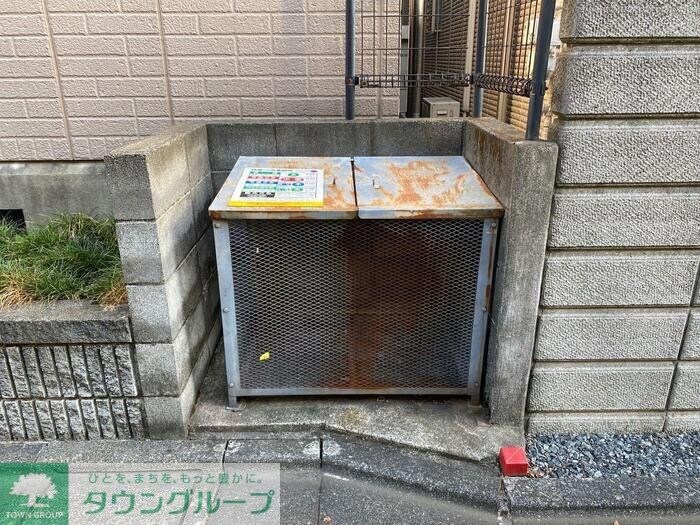 ハイムおもだかの物件内観写真