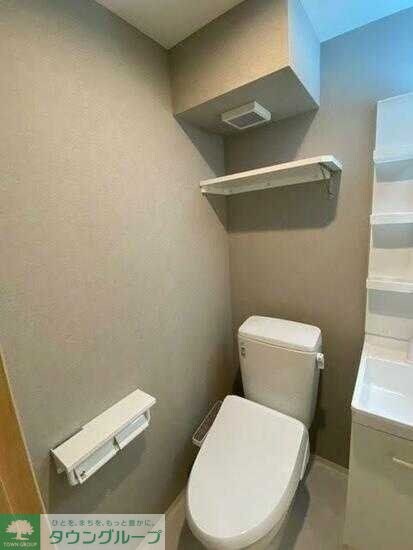 グレンジフォード高円寺南の物件内観写真