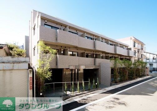 ルーブル荻窪伍番館の物件外観写真