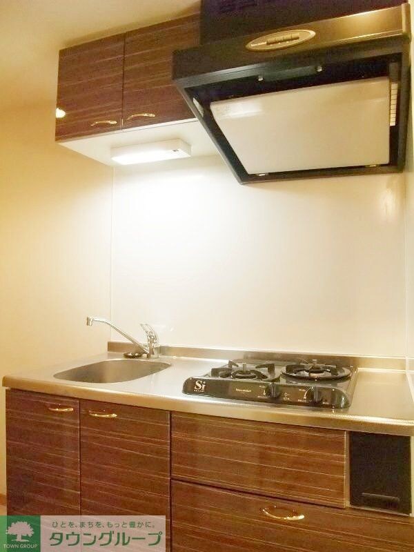 ルーブル荻窪伍番館の物件内観写真