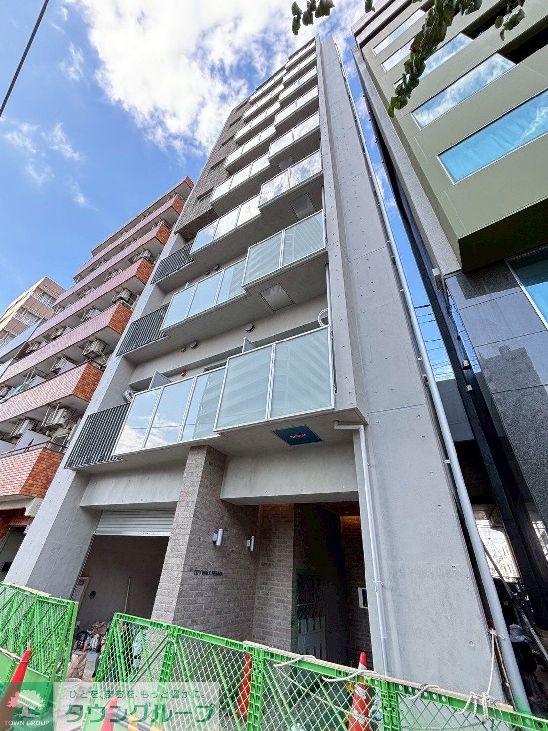 シティウォーク練馬の物件外観写真