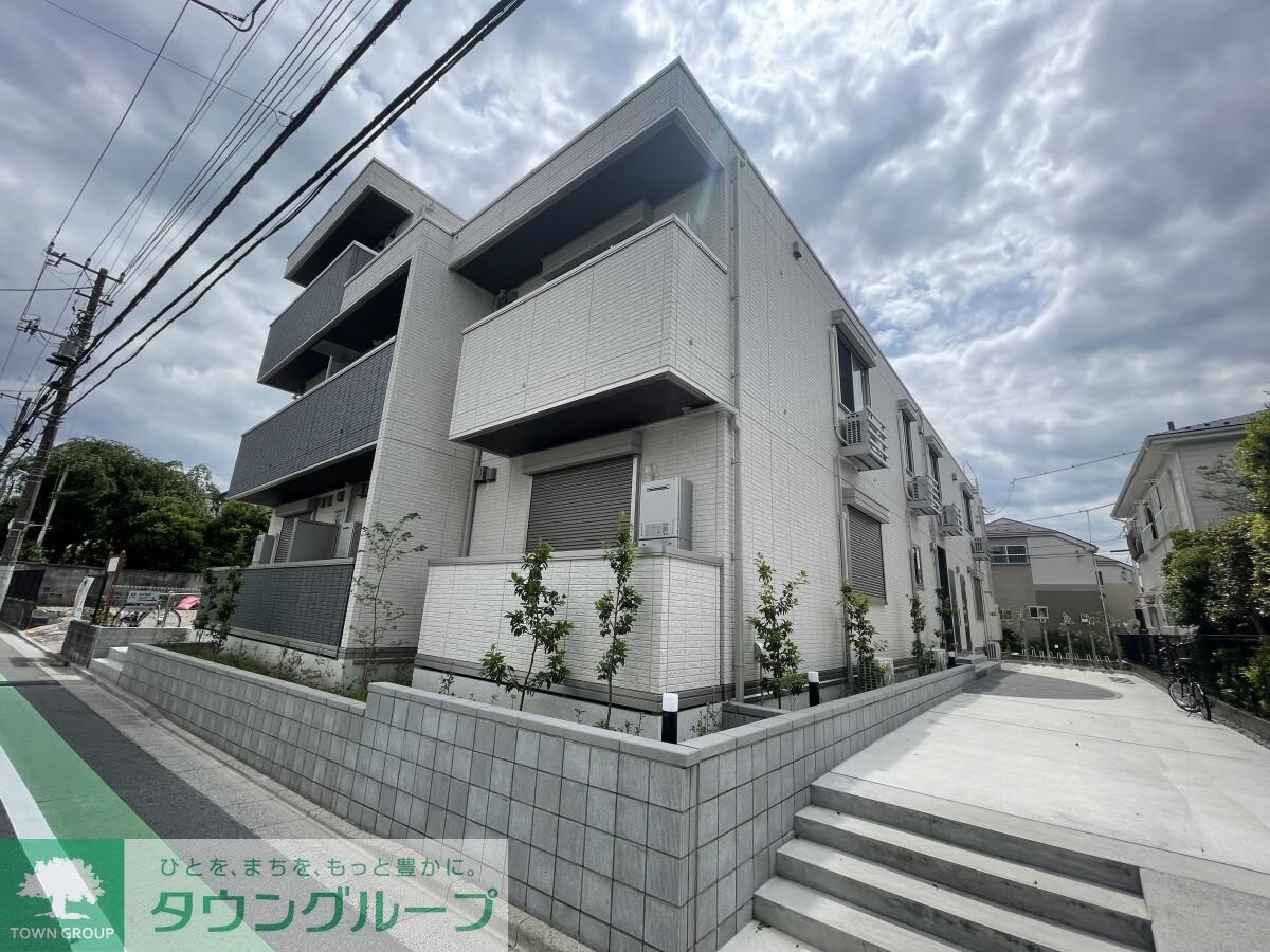 セレスティア白鷺の物件外観写真