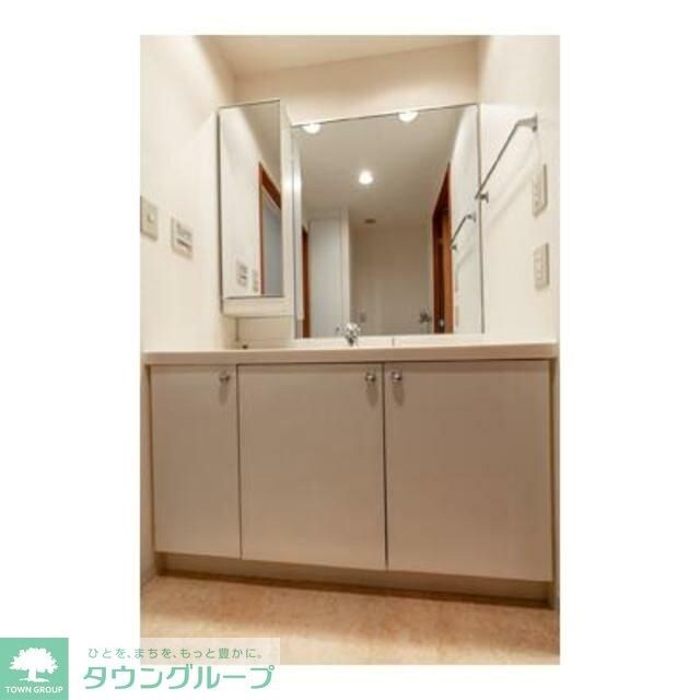 石神井公園ピアレス・ザ・タワーの物件内観写真