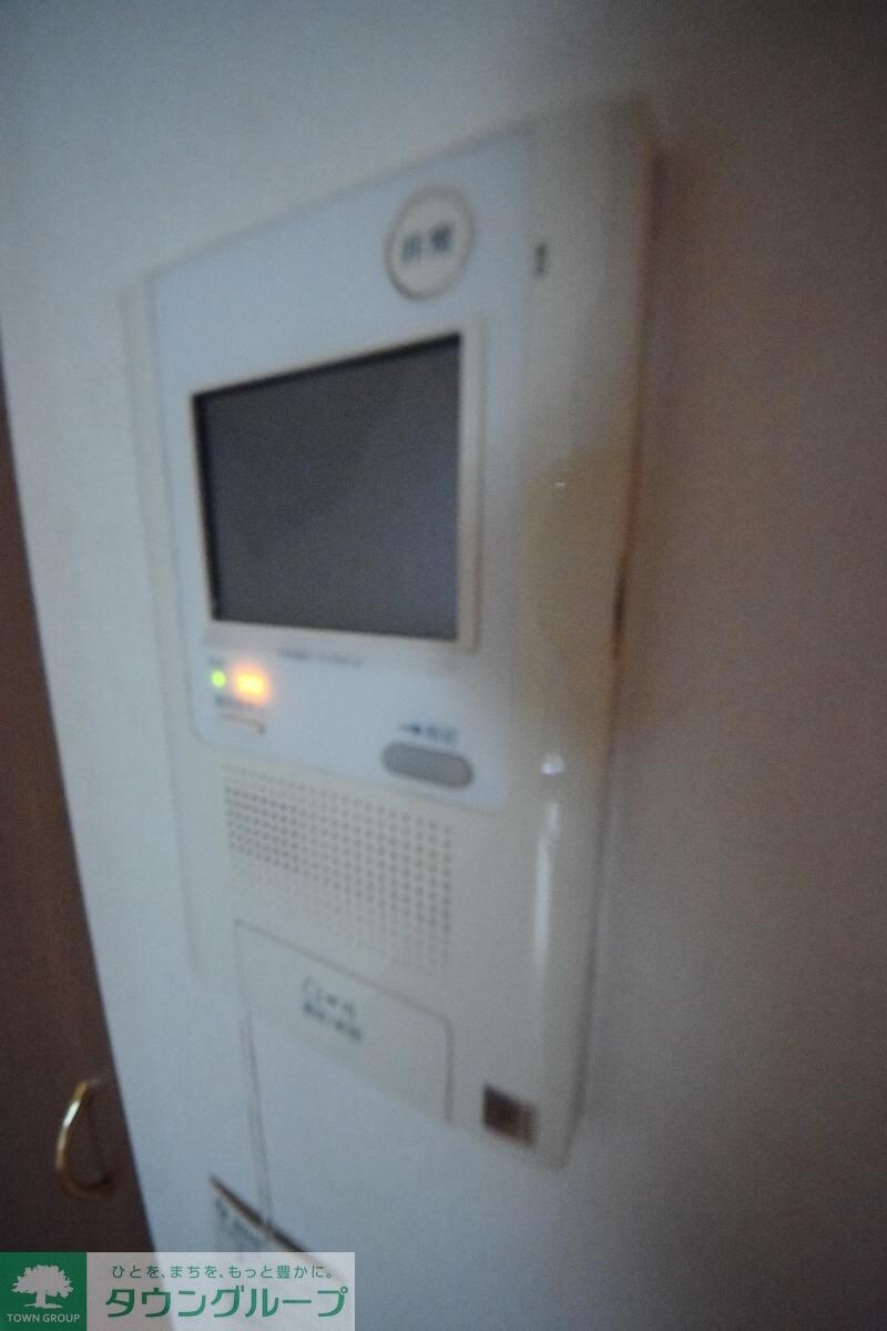 ルーブル高円寺伍番館の物件内観写真