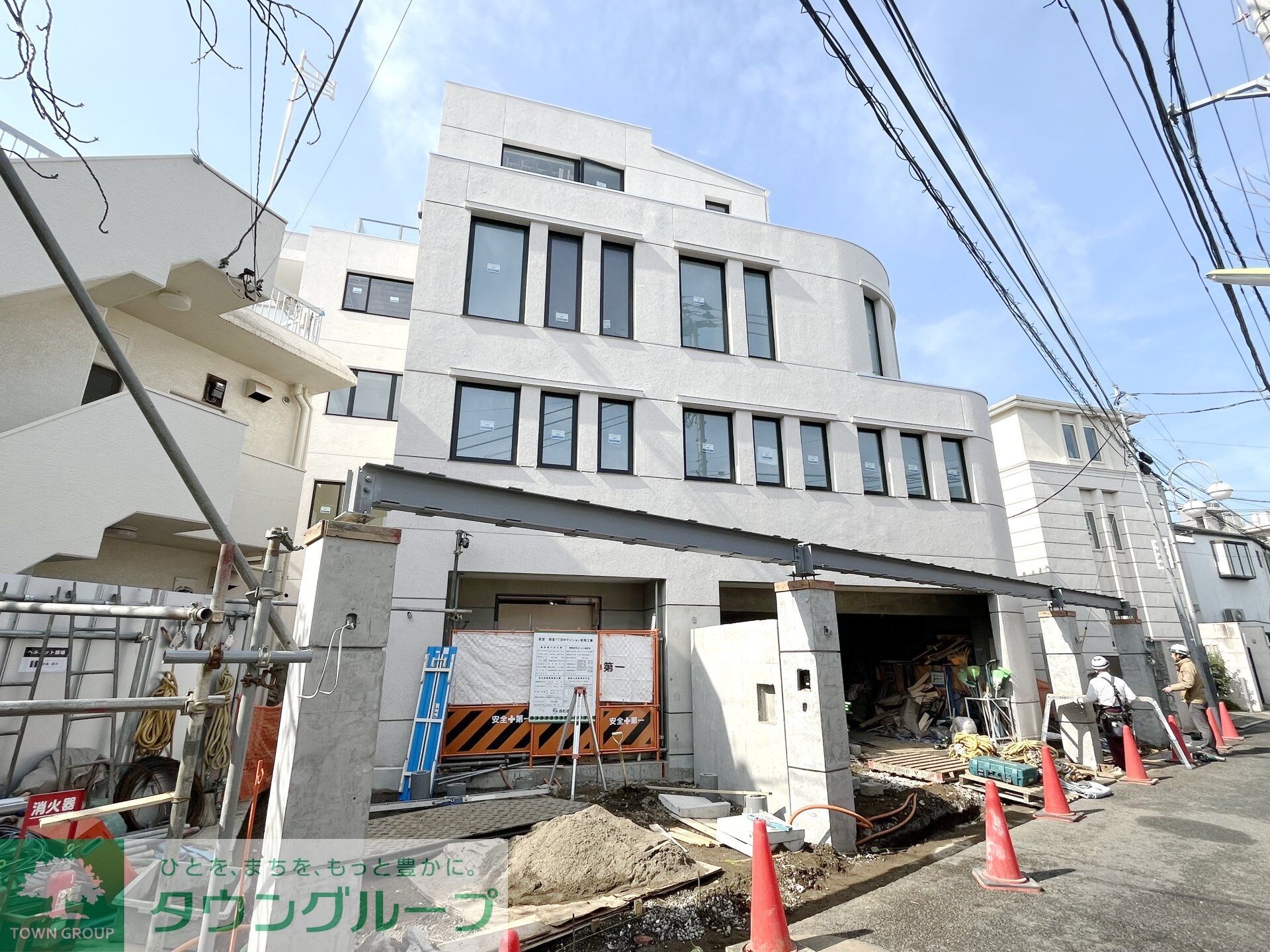 The MANOR KYODOの物件内観写真