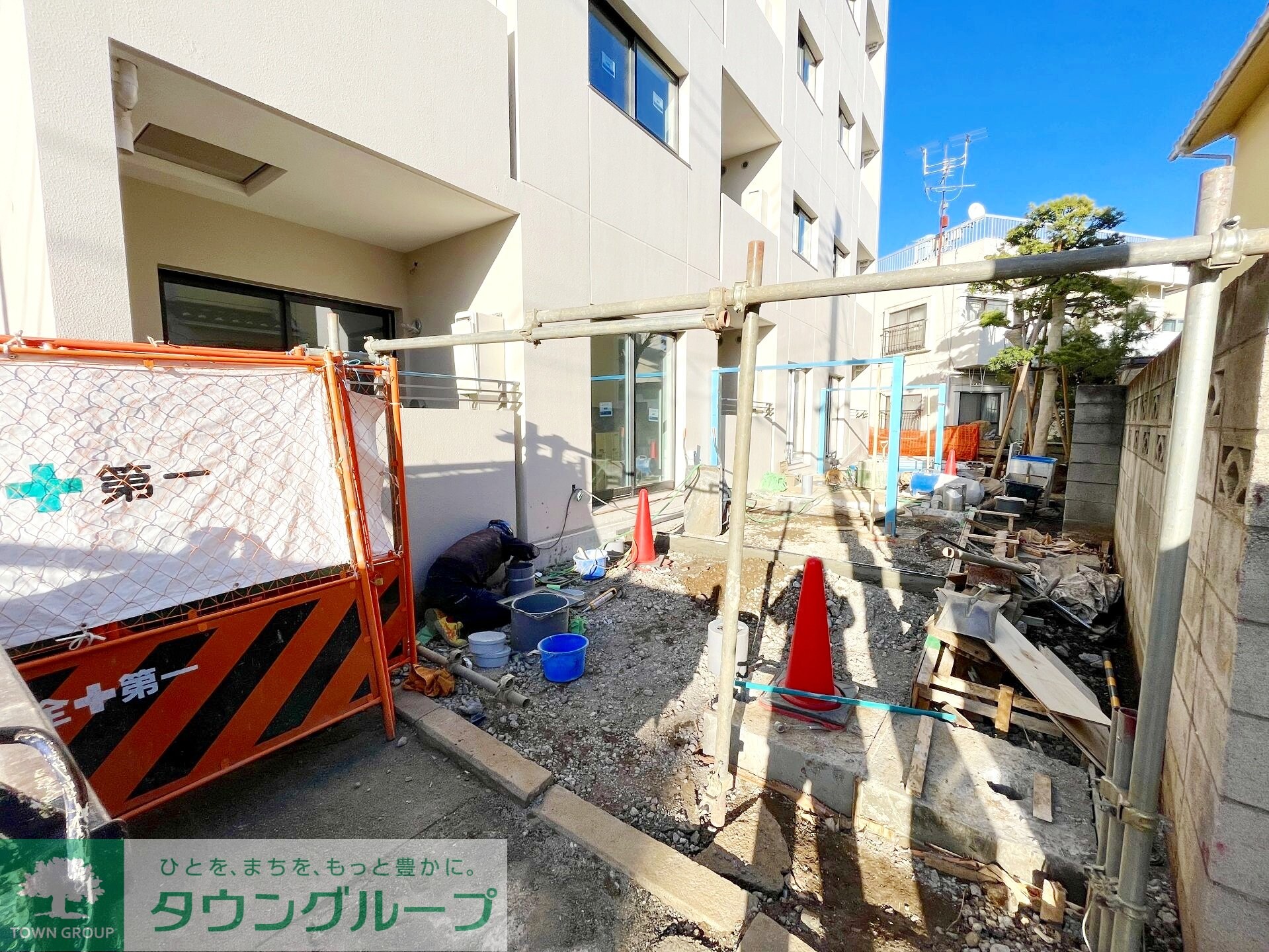 The MANOR KYODOの物件内観写真