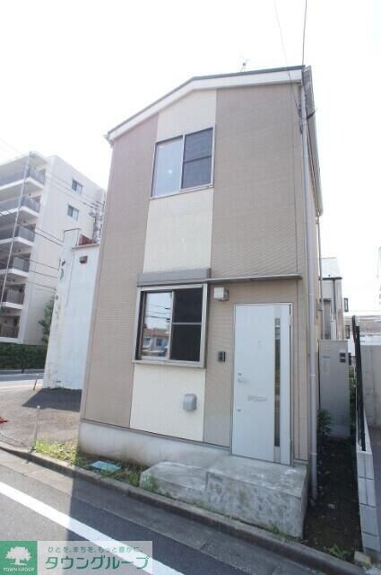 ウィル烏山の物件外観写真