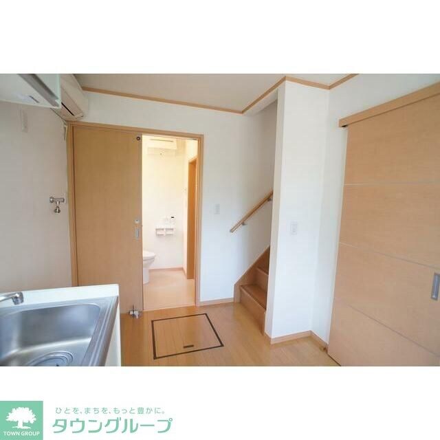 ウィル烏山の物件内観写真