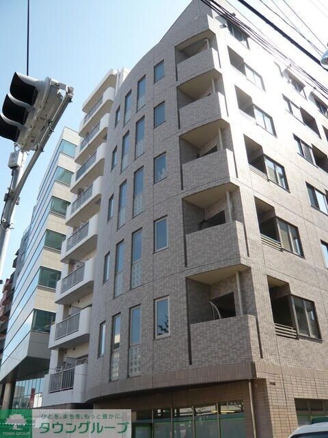 プレジールSの物件外観写真