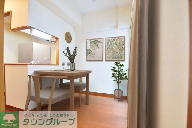 プレジールSの物件内観写真