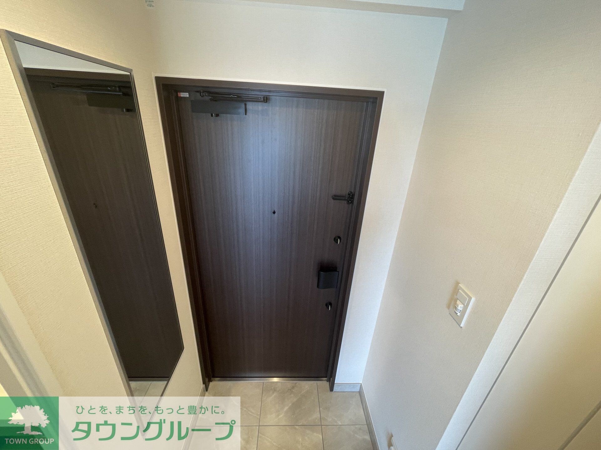 パークアクシス下北沢の物件内観写真