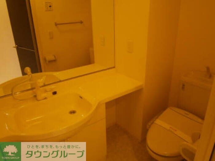 フェアレーン高野台IIの物件内観写真