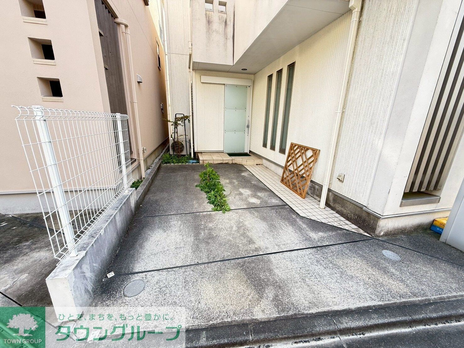 杉並区成田東4丁目戸建の物件内観写真