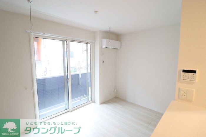 ソレール西久保の物件内観写真