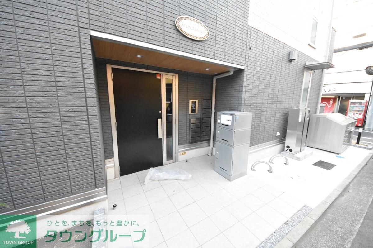 ソレール西久保の物件内観写真