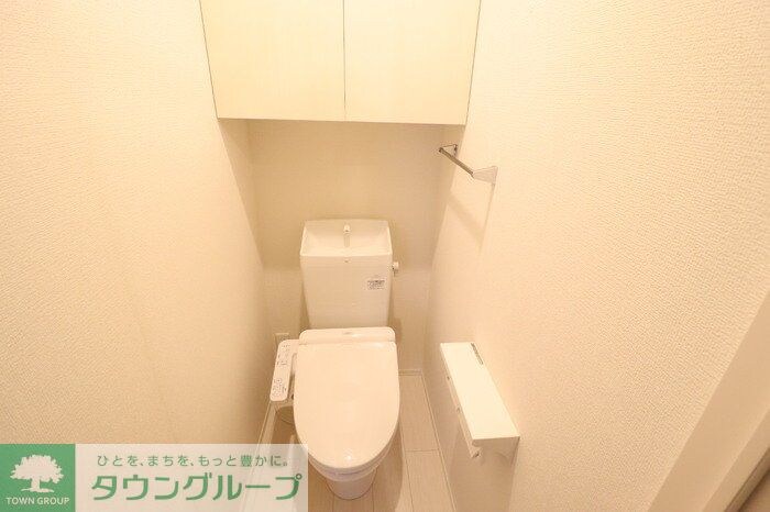 ソレール西久保の物件内観写真