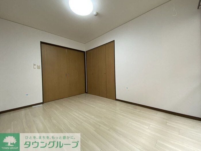 ビューパレスIIの物件内観写真