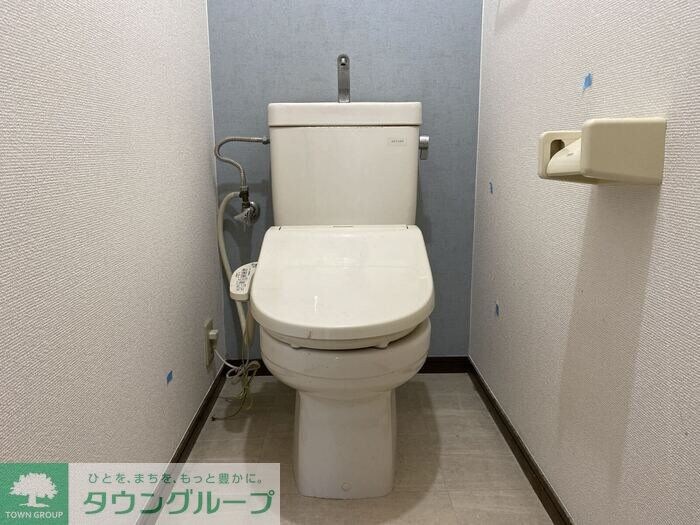 ビューパレスIIの物件内観写真