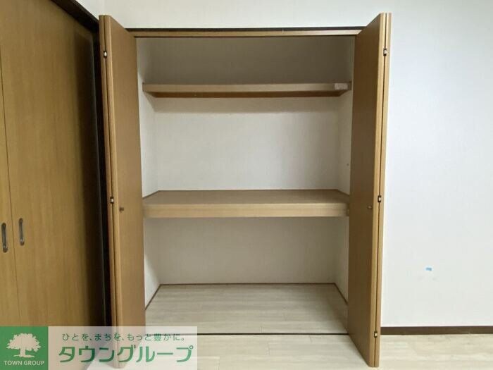 ビューパレスIIの物件内観写真