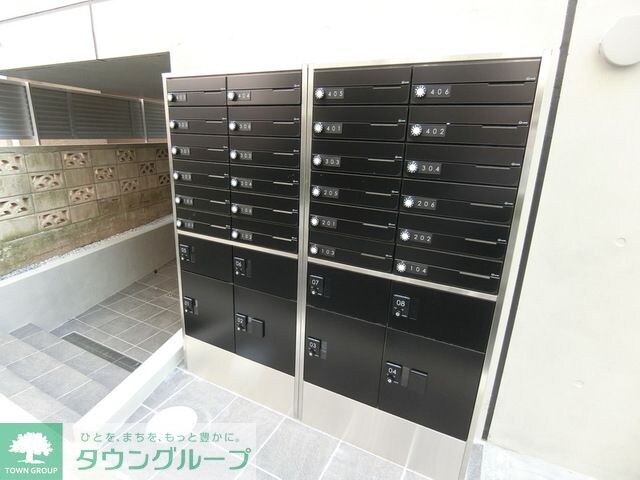 COCOFLAT阿佐ヶ谷の物件内観写真