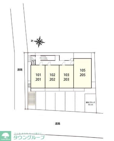 エクレール芦花公園の物件内観写真