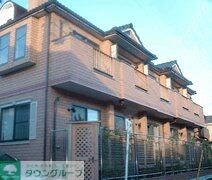 グランビル 阿佐谷の物件外観写真