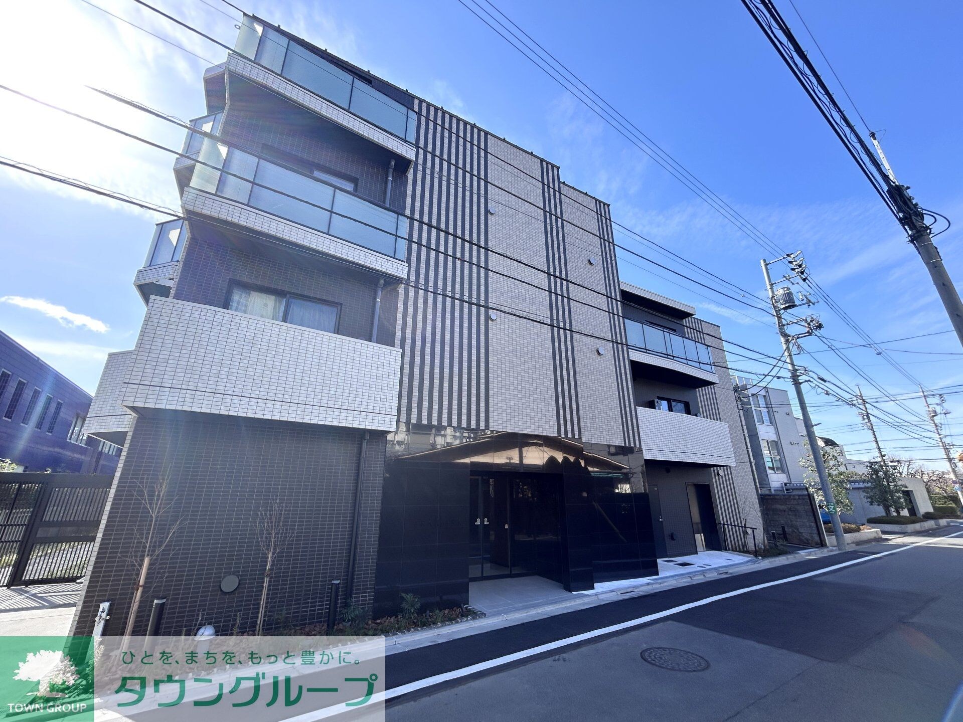 ARKMARK練馬の物件外観写真