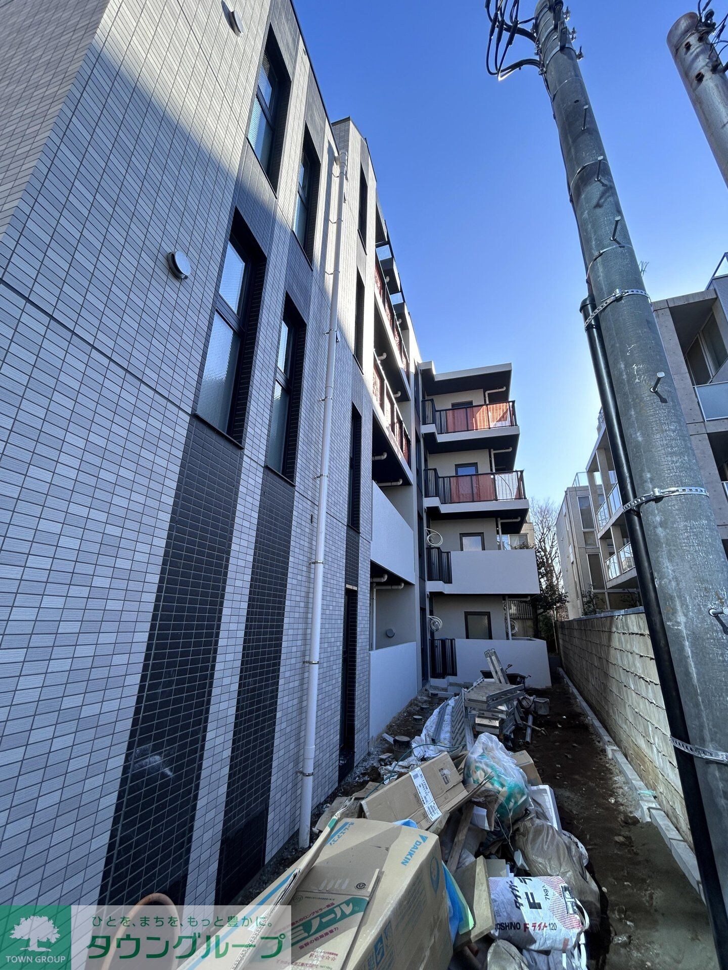 ARKMARK練馬の物件内観写真