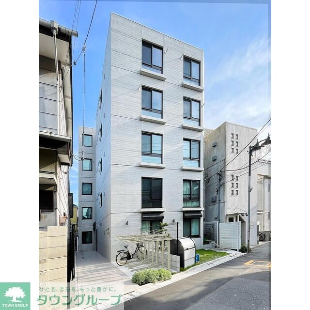 SOLASIA residence 高円寺IIの物件外観写真