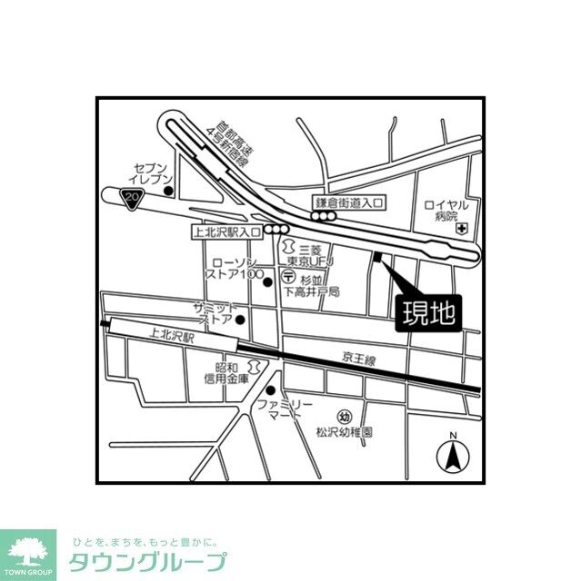 スカイアメッセの物件内観写真