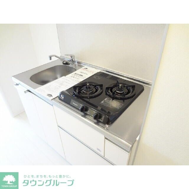 プレール・ドゥーク永福町の物件内観写真