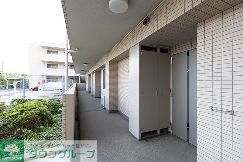 クラッサ成城の物件内観写真