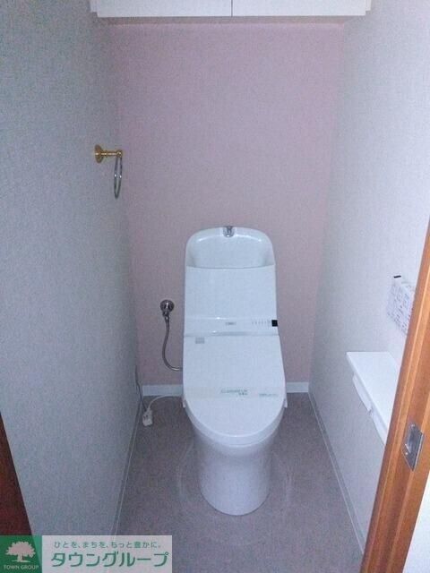 ヒルズ光が丘公園の物件内観写真