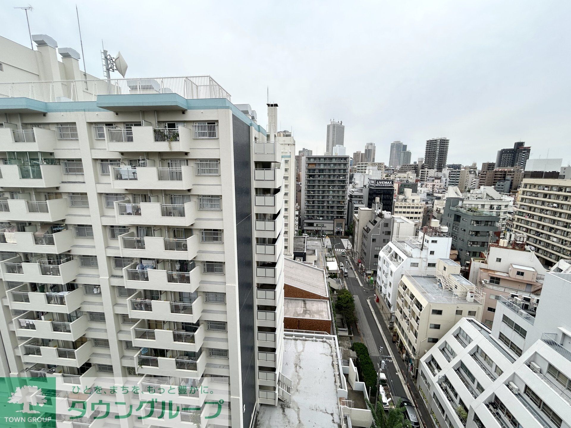 コートレジデンス南大塚の物件内観写真