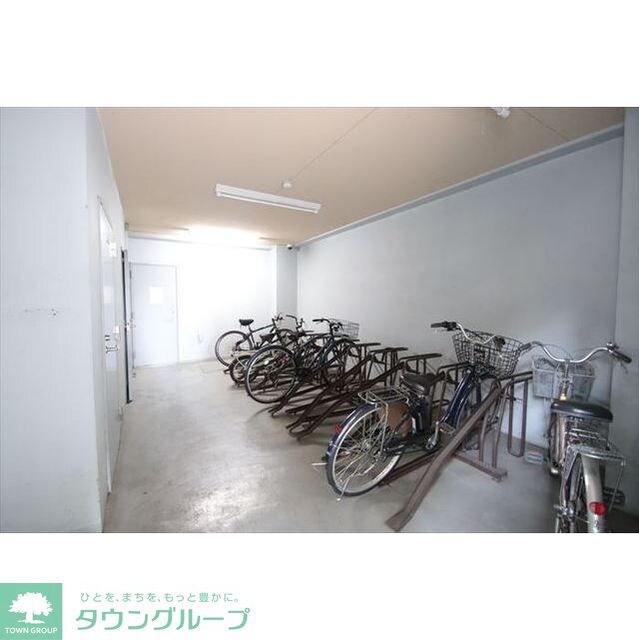 APRE CITY 桜上水の物件内観写真