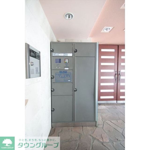 APRE CITY 桜上水の物件内観写真