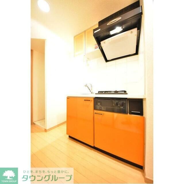 APRE CITY 桜上水の物件内観写真