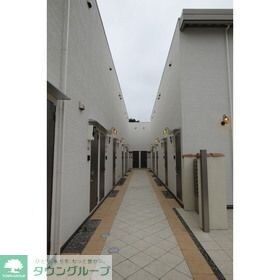 エルスタンザ下石神井の物件内観写真