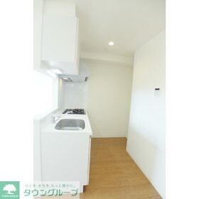 エルスタンザ下石神井の物件内観写真