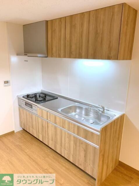 大関山ハイツの物件内観写真