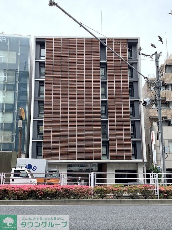 ZOOM中野坂上の物件外観写真