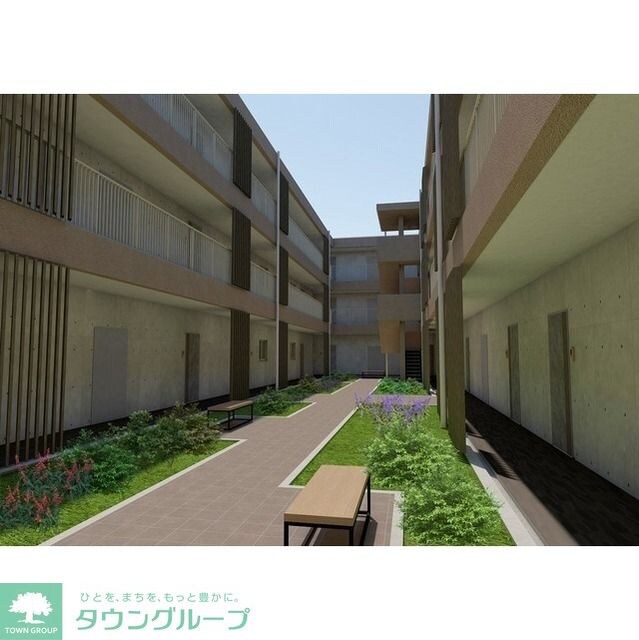 メゾンドオンディーヌの物件内観写真