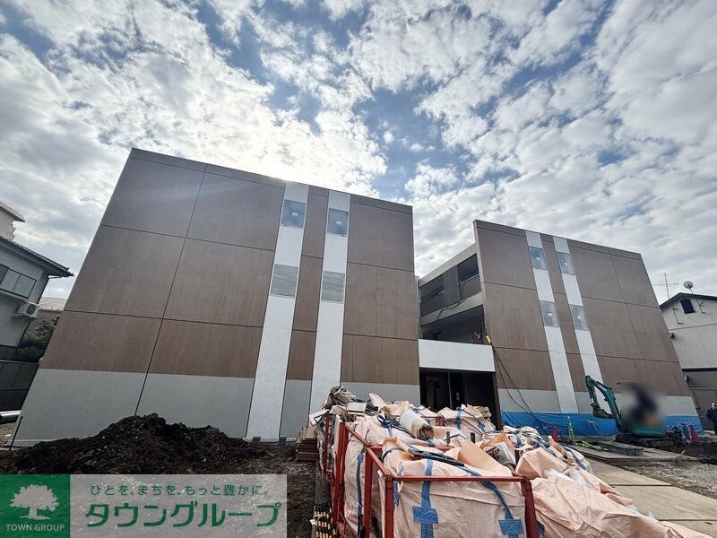 メゾンドオンディーヌの物件内観写真